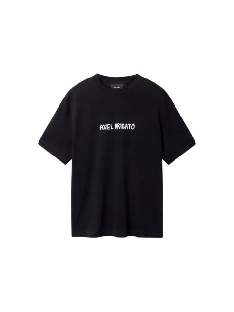 Axel Arigato Axel Arigato Black T-Shirts & Vests - T-Shirts Men