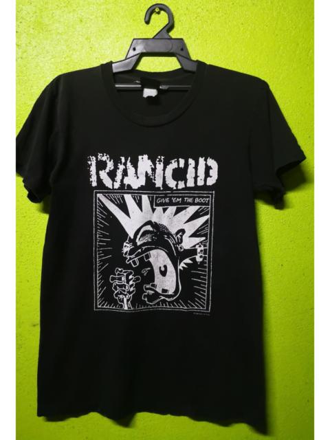 Other Designers Band Tees - DELETE TODAY Rancid Band T