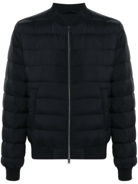 Herno Herno Men L'aviatore Short Down Jacket