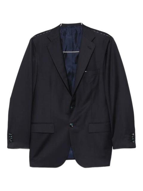 Other Designers Kiton Men Single-Breasted Suit