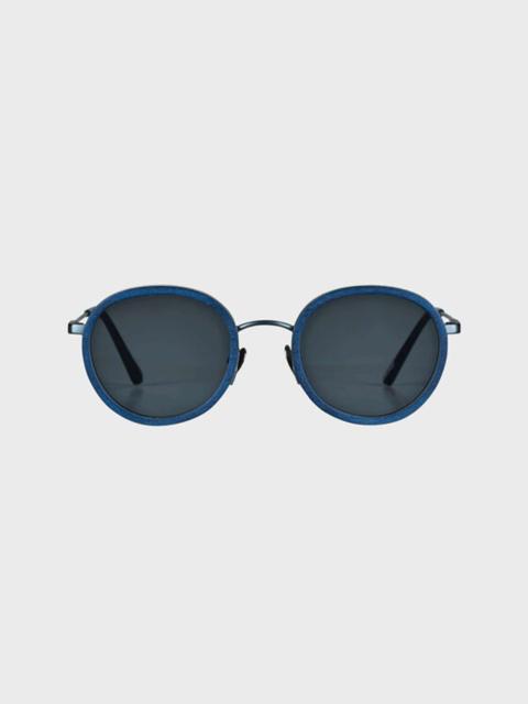 Vilebrequin White Tulipwood Women and Men Sunglasses - VBQ x Shelter