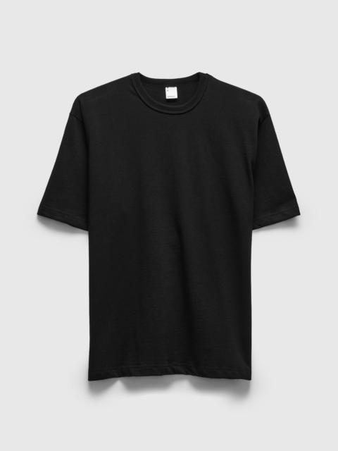 3sixteen Heavyweight Boxy T-Shirt in Black