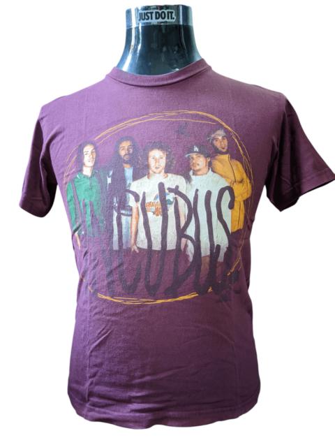 Good Music Merchandise - Vintage Y2k Incubus Band Tee Tour 2004