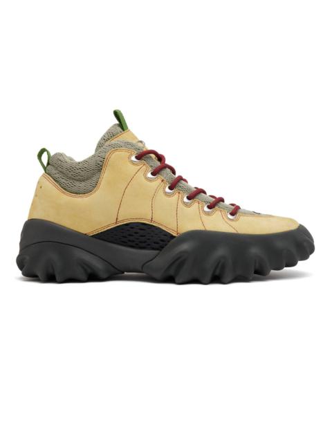BRAIN DEAD Oakley Factory Team Suede Edge Boot - Parsnip/Tea