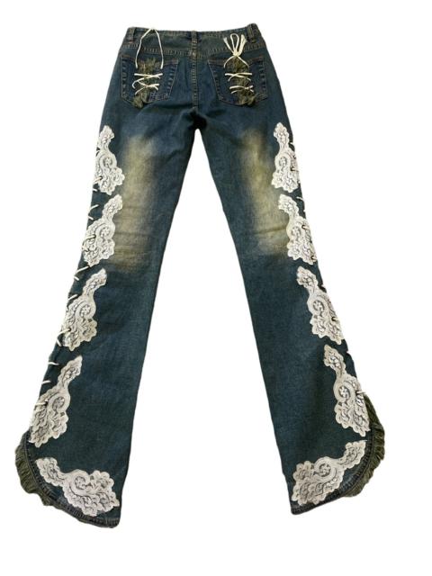 Other Designers Japanese Brand - JapaneseBrand Toco Toco Jeans Denim Pant