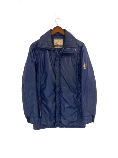 Moncler Vintage Moncler Light Jacket Small Logo Design Nice Color