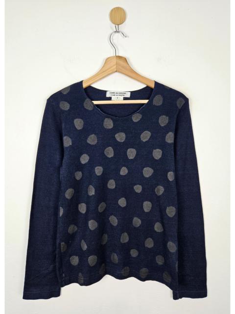 Comme Des Garçons Comme des Garcons CDG Polkadot shirt