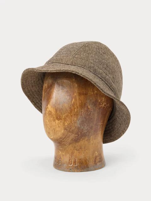 RRL by Ralph Lauren Jaspé Twill Bucket Hat
