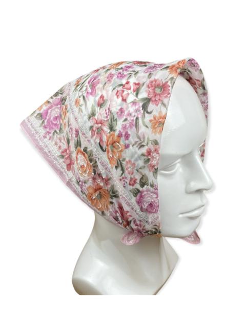 Other Designers Vintage - MARIO VALENTINO BANDANA HANDKERCHIEF NECKERCHIEF - HC 0404