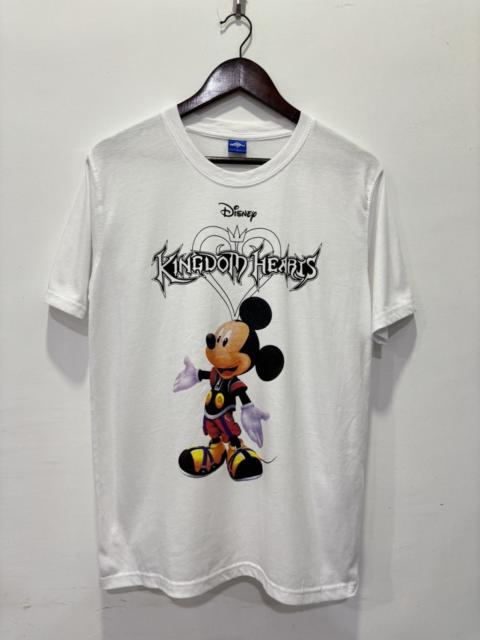 Other Designers Mickey Mouse - Kingdom Hearts Mickey Tshirt