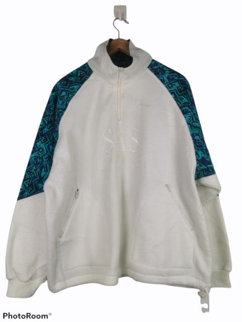 Other Designers Vintage - Vintage SAS Scuba Diving Equipment Sweatshirt