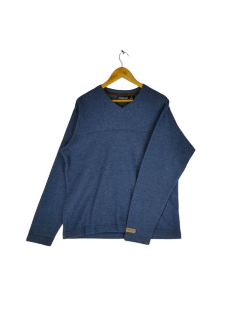 Other Designers Vintage PATAGONIA Plain Soft Fleece VNeck Sweatshirt