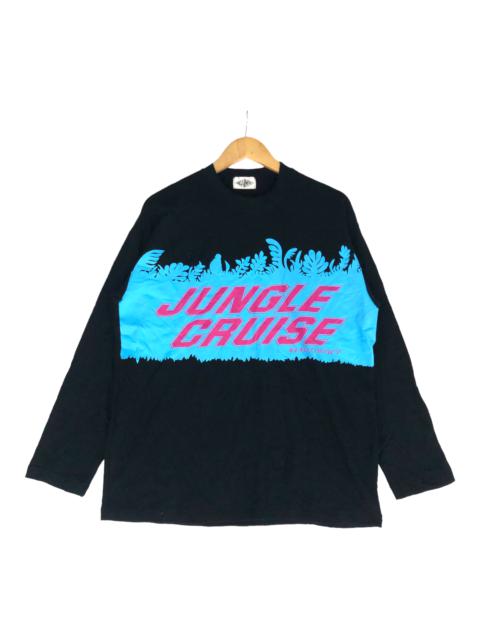 Other Designers Vintage - Kansai Impact Jungle Cruise Sweatshirt Crewneck Pullover