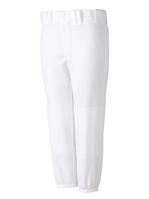 Mizuno Mizuno Women's Select Low Rise Softball Pants w/ Belt Loops