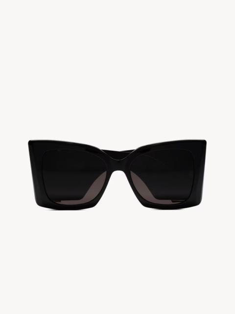 SAINT LAURENT Saint Laurent "sl M119 Blaze" Sunglasses