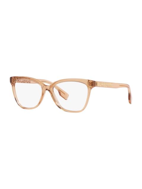 Burberry Burberry Ladies Black Cat Eye Eyeglass Frames BE2364F 3779