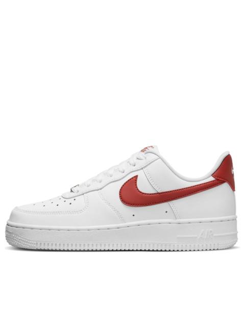 Nike (WMNS) Nike Air Force 1 Low 'Rugged Orange' DD8959-115