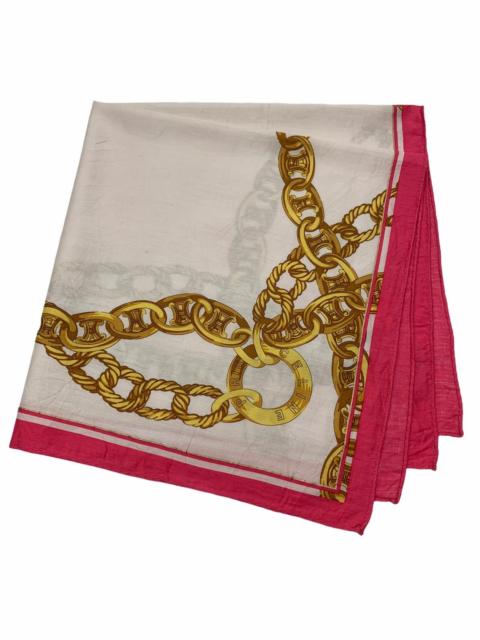 CELINE Celine Bandana Handkerchief Neckerchief Turban