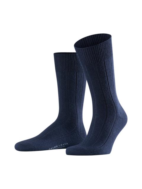 FALKE Lhasa Wool & Cashmere Dress Socks