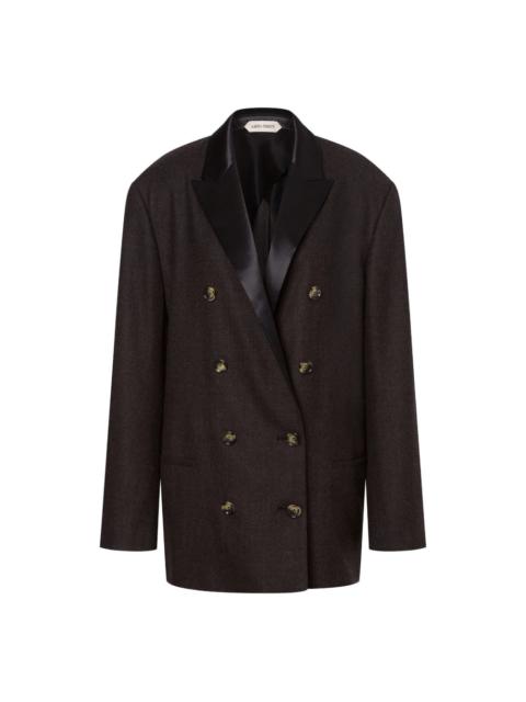 Other Designers Alberta Ferretti Grey Jackets - Blazers Women