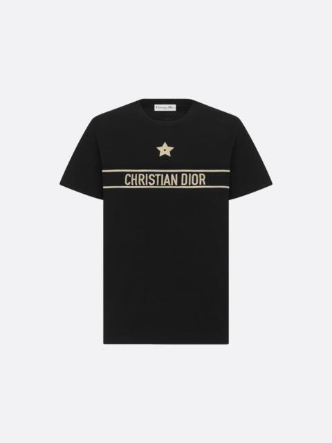 Dior Embroidered T-Shirt