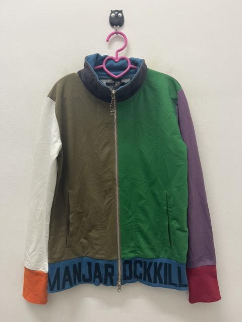 Other Designers Japanese Brand - Rare Vintage PPFM Double Layer Multicolor