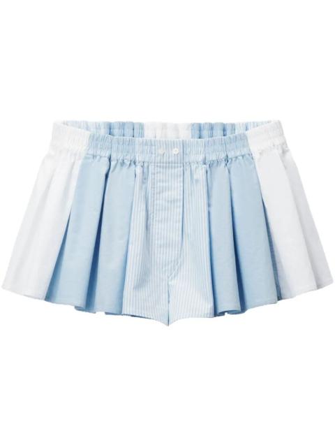 Alexander Wang Pleated Boxer Short
