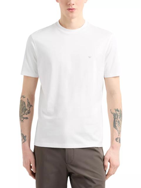 EMPORIO ARMANI Short Sleeve Logo Tee