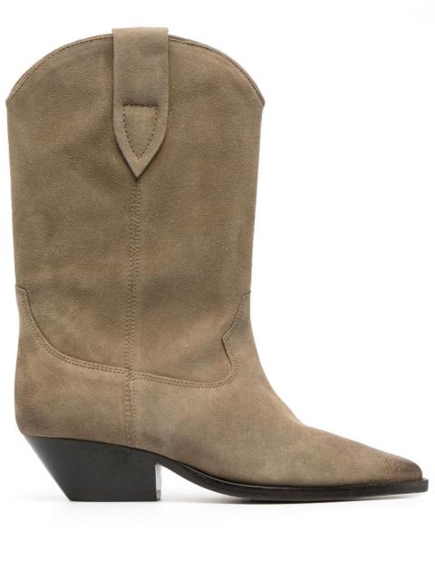 Isabel Marant Isabel Marant Women Duerto Leather Boots