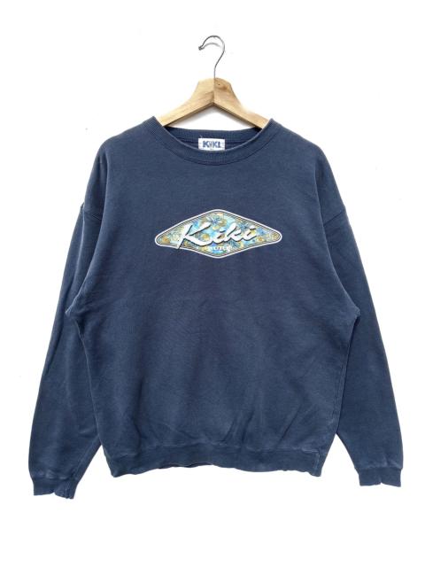 Other Designers VINTAGE KIKI HAWAII SWEATSHIRT/Size Large