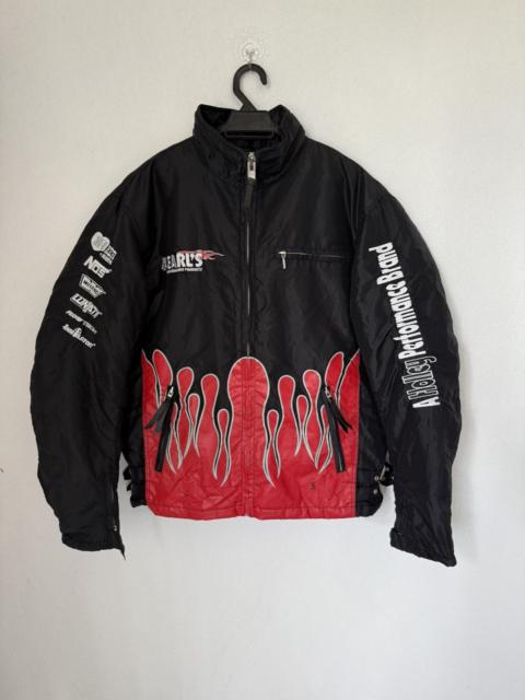 Other Designers EARLS × Honda × ICON Motorsports - EARL'S A Holley Performance Brand Embroidered Motorsport