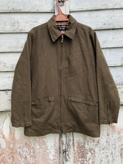 Other Designers Vintage - Vintage Van Harrington Jacket