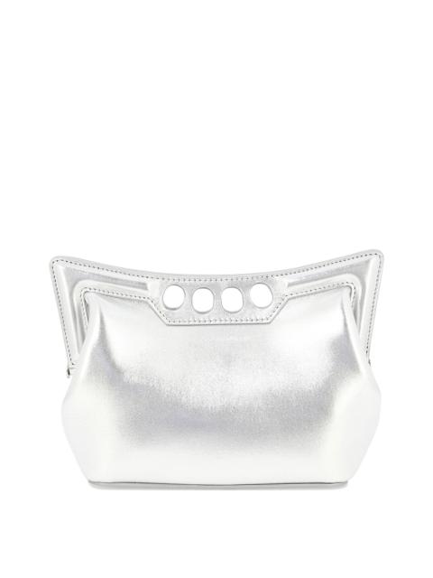 Alexander McQueen Alexander Mcqueen La Borsa A Tracolla "peak" Mini