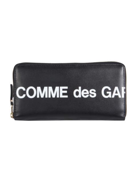 Comme Des Garçons Wallet With Zip