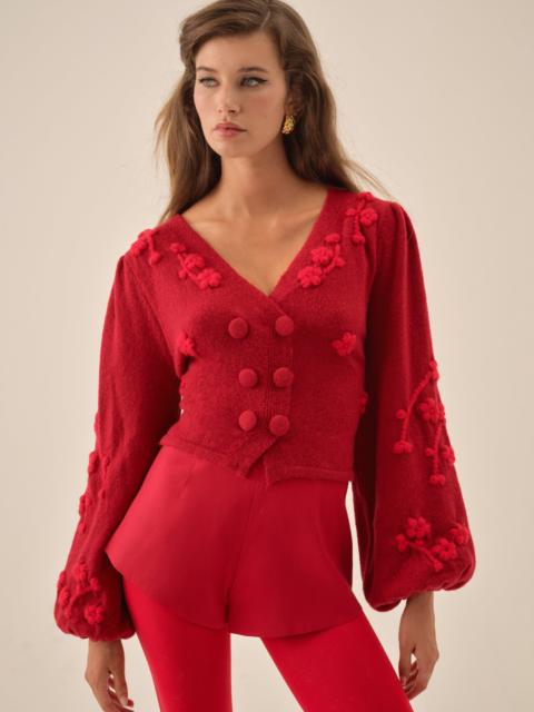 For Love & Lemons Adalyn Cardigan