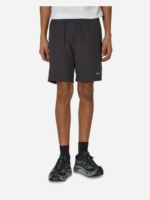Patagonia Baggies Lights Shorts Ink Black