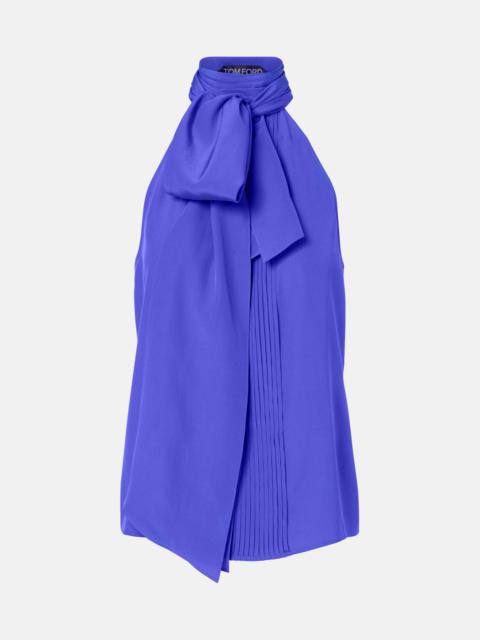 TOM FORD Silk top