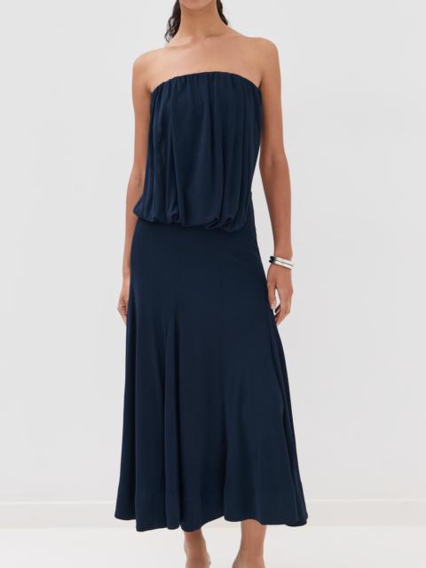 Proenza Schouler Yael Dress In Matte Jersey