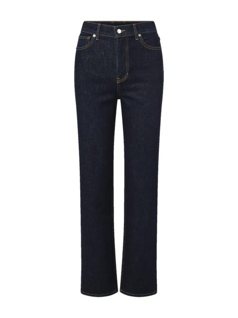 VERONICA BEARD LEAH STRAIGHT-LEG JEAN