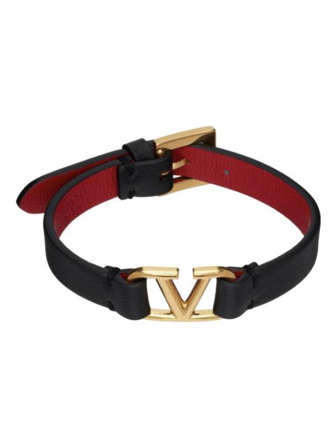 Valentino Leather bracelet