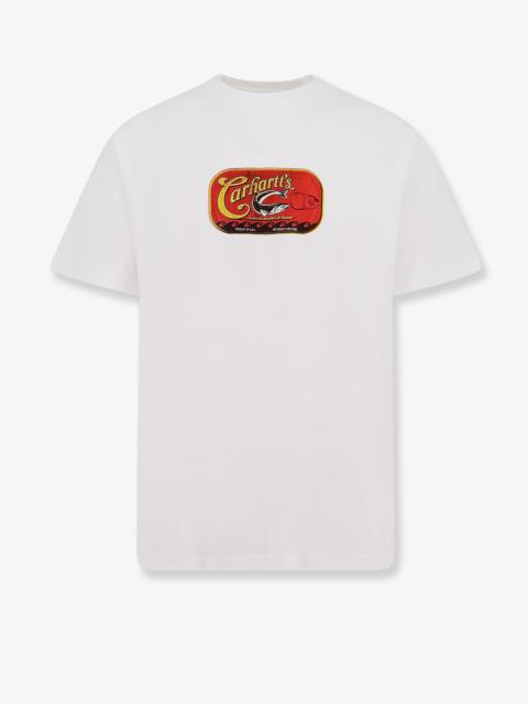 Carhartt Carhartt Wip Sardinas Organic Cotton T-Shirt