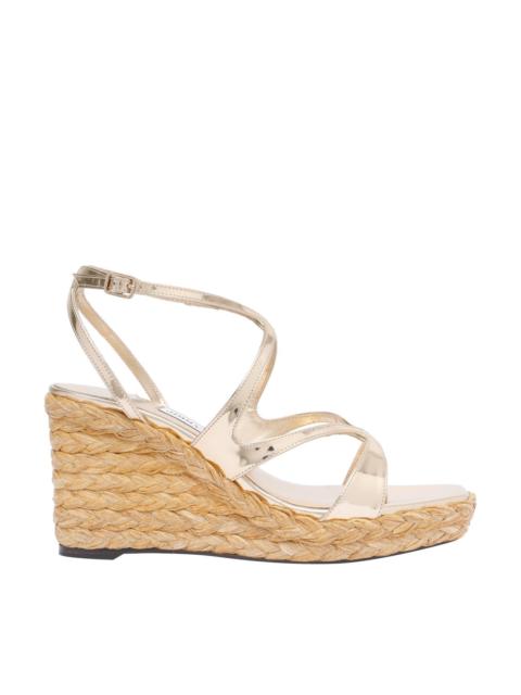 JIMMY CHOO Jimmy Choo Women Ayla Wedged Sandals
