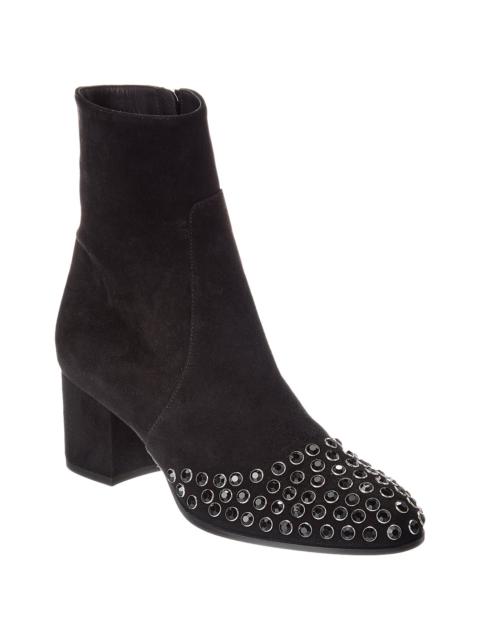 Alaïa ALAÏA Suede Boot