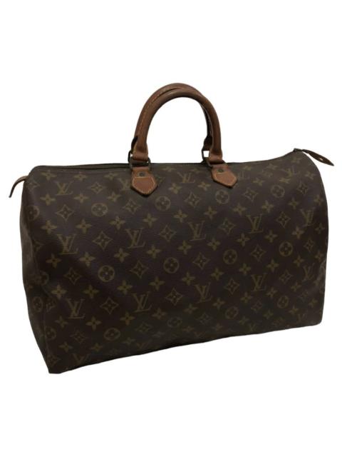 Authentic Vintage Louis Vuitton Monogram Speedy 40 Handbag