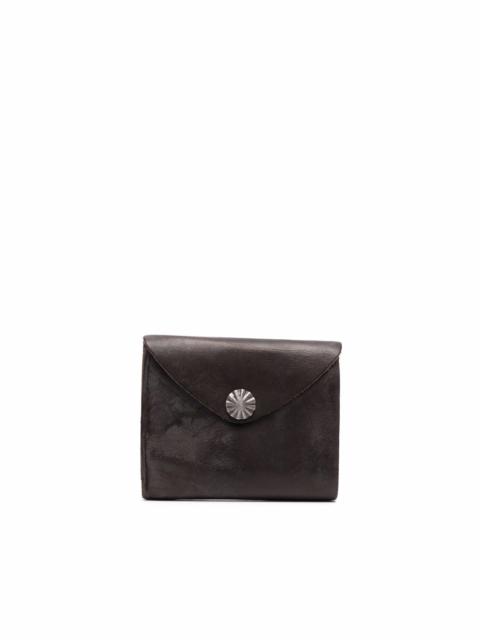 RRL by Ralph Lauren Concha envelope wallet