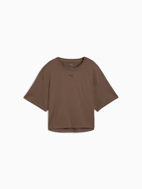 PUMA CLOUDSPUN Oversized Tee Women