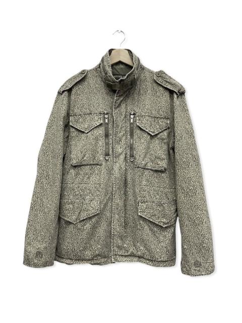 Stüssy 🔥VINTAGE 90’s STUSSY Camo Multipocket Street Wear Jacket