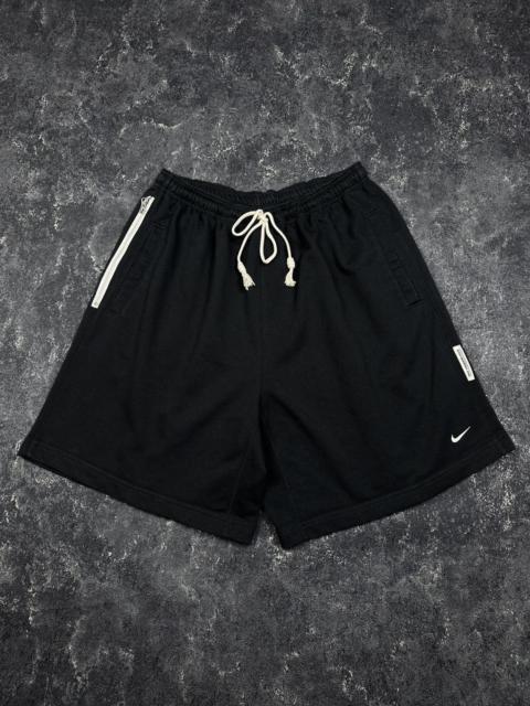 Nike Rare Baggy Fit Nike Dri-Fit Cotton Baggy Shorts