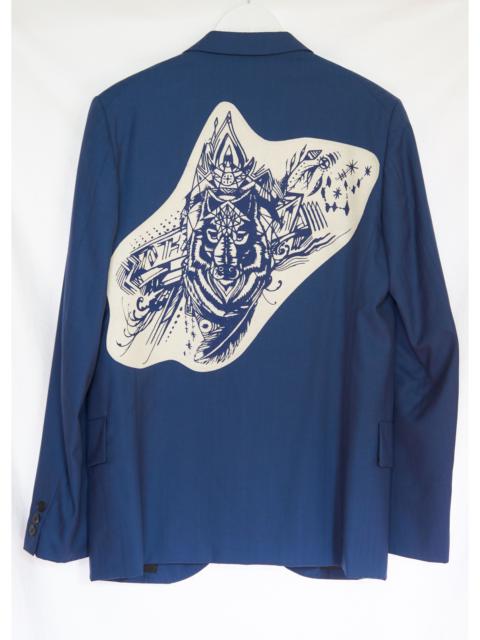 AW15 tattoo application jacket
