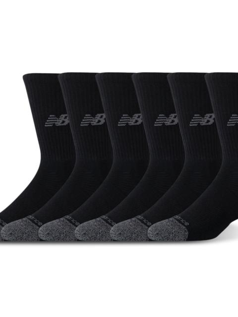 New Balance New Balance New Balance Cushioned Crew Socks